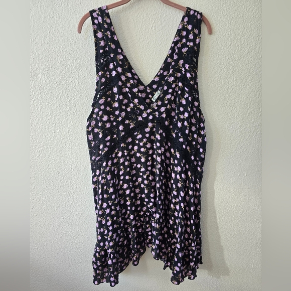 Free People Let It Happen Mini Slip - Large - Picture 5 of 9